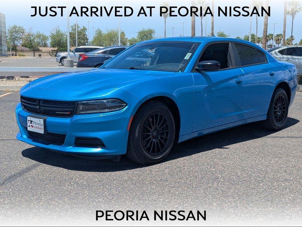 used 2023 Dodge Charger car, priced at $25,616