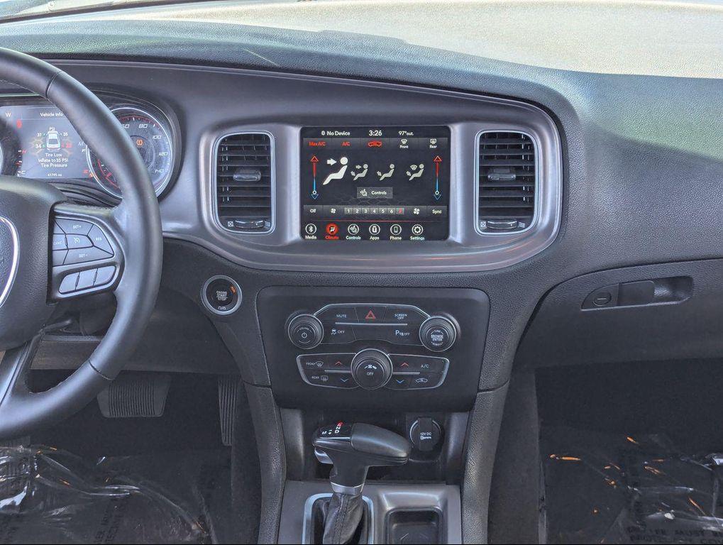 used 2023 Dodge Charger car, priced at $25,616