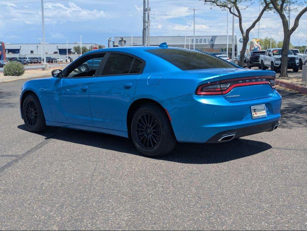 used 2023 Dodge Charger car, priced at $25,616