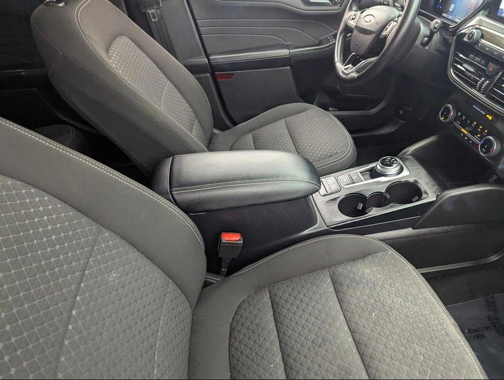 used 2023 Ford Escape car, priced at $20,595