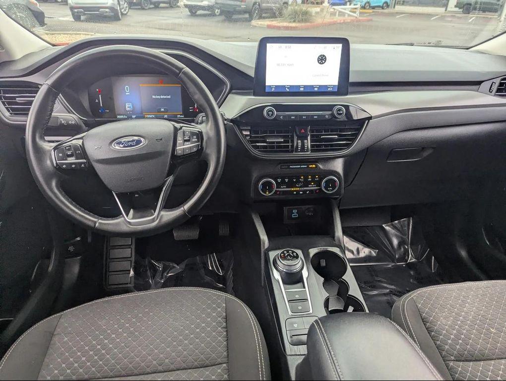 used 2023 Ford Escape car, priced at $20,595