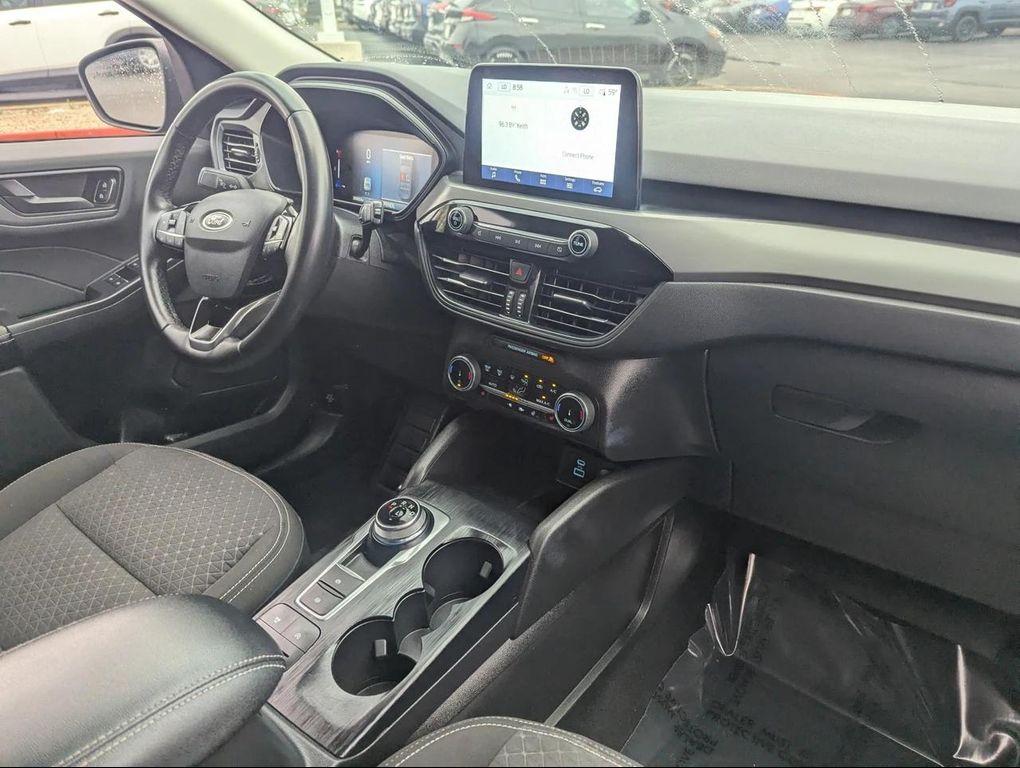 used 2023 Ford Escape car, priced at $20,595