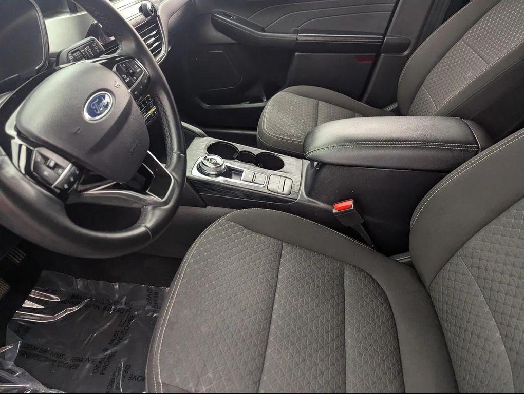 used 2023 Ford Escape car, priced at $20,595