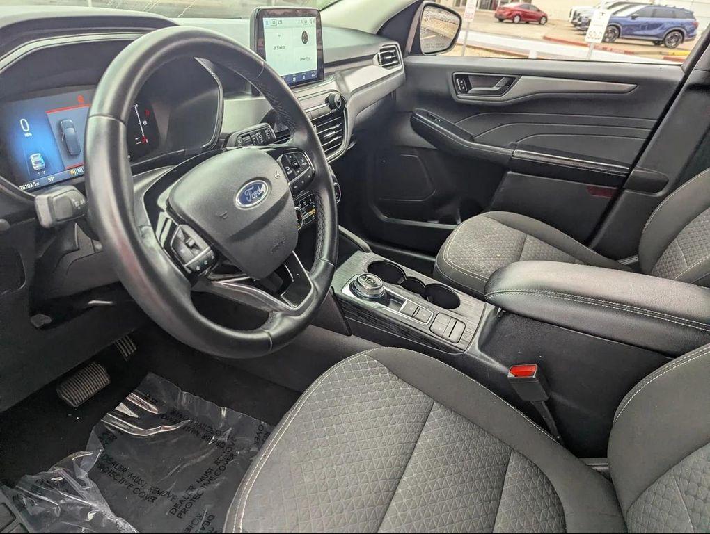 used 2023 Ford Escape car, priced at $20,595