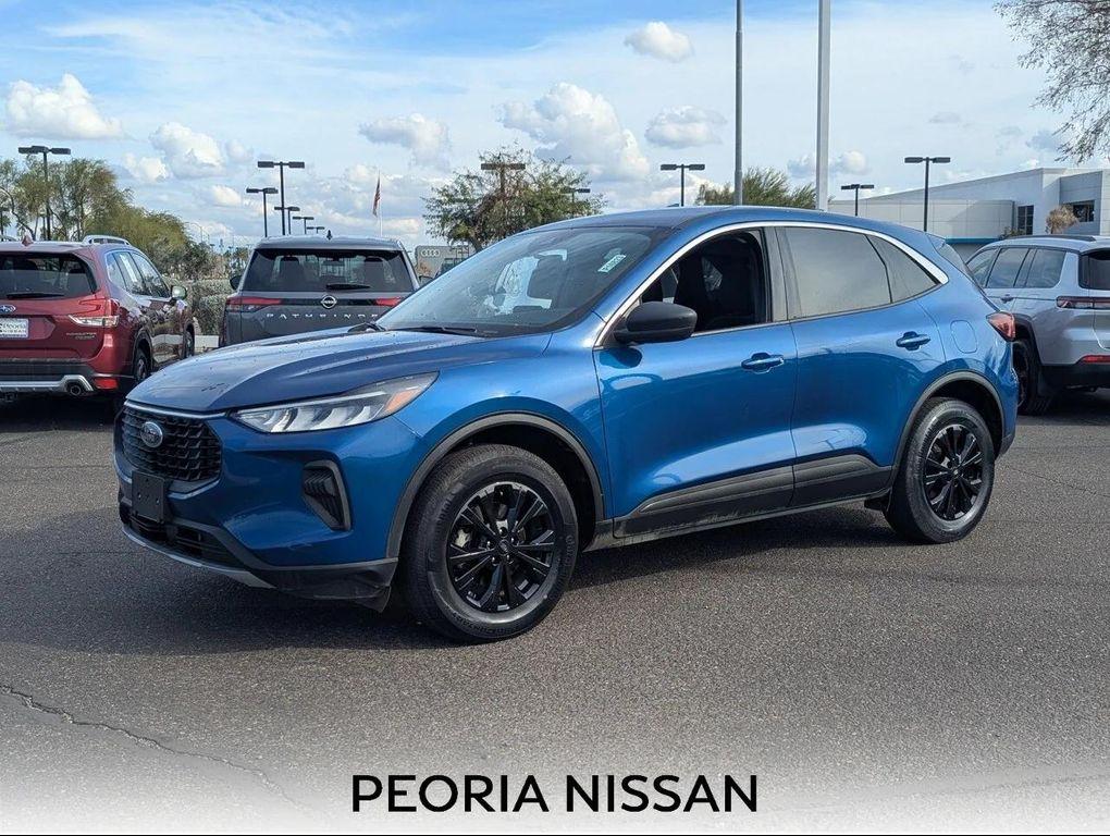 used 2023 Ford Escape car, priced at $20,595