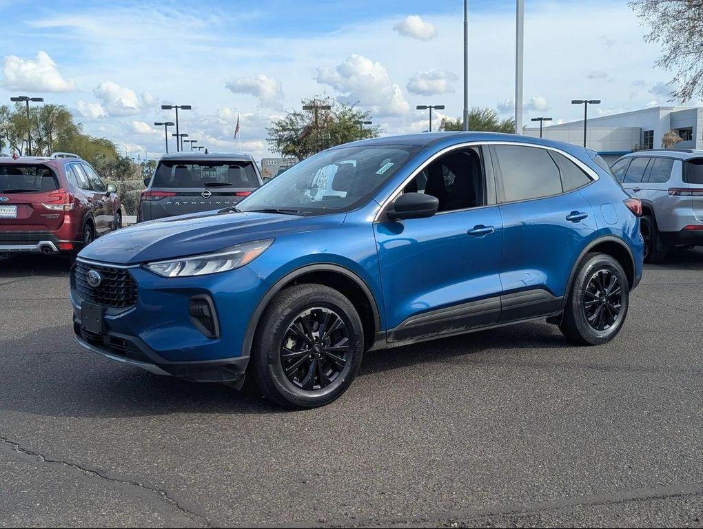 used 2023 Ford Escape car, priced at $20,595