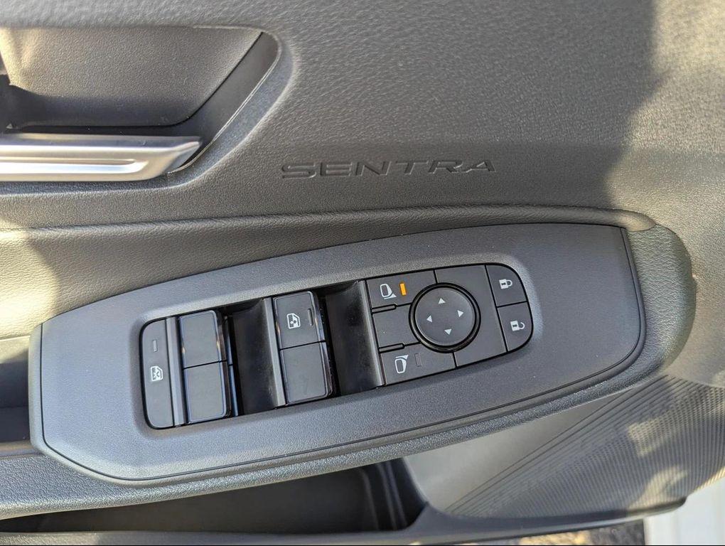 new 2026 Nissan Sentra car, priced at $23,539