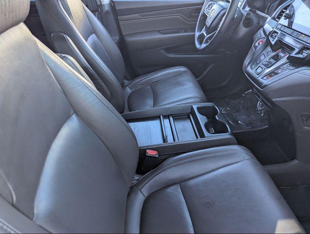 used 2020 Honda Odyssey car, priced at $21,575