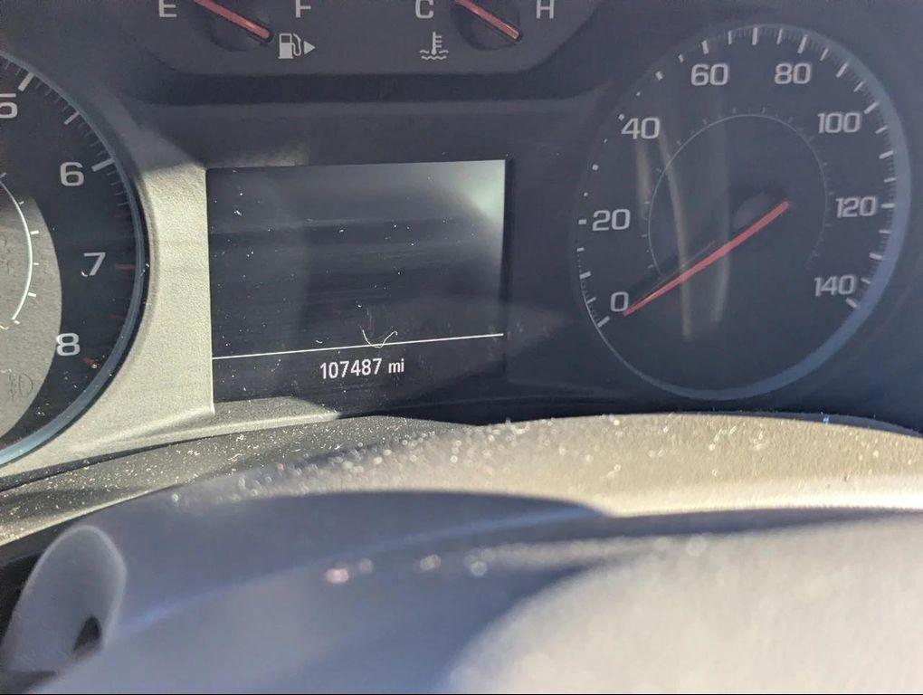 used 2018 Chevrolet Malibu car, priced at $9,802