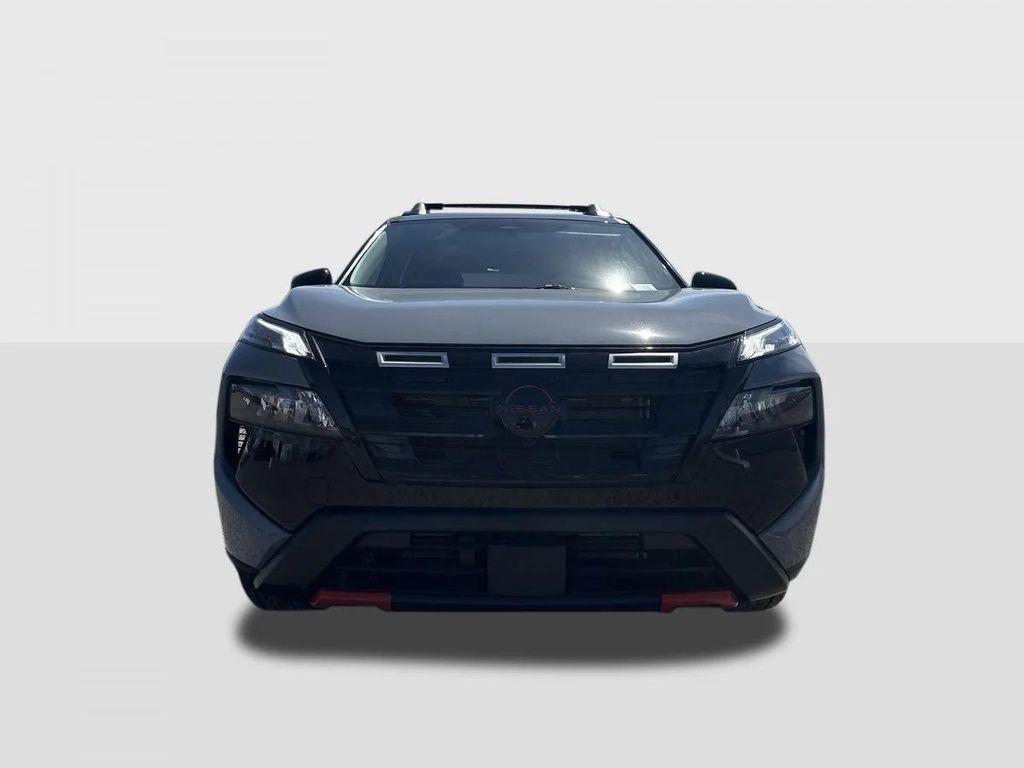 new 2026 Nissan Rogue car, priced at $30,501