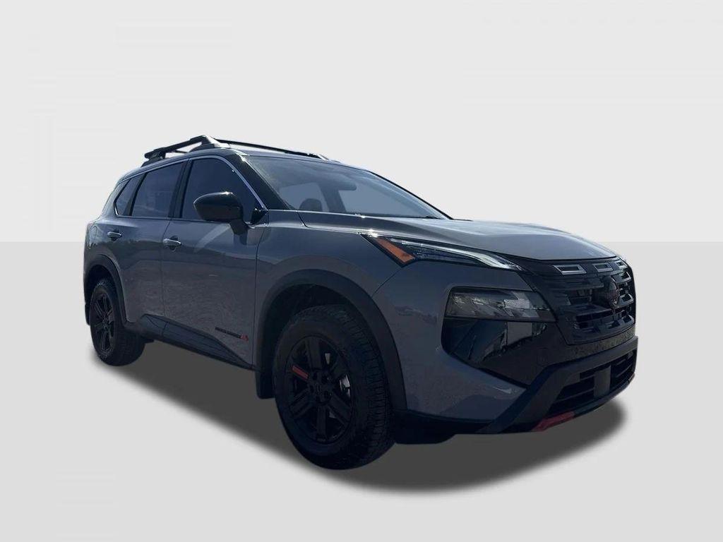 new 2026 Nissan Rogue car, priced at $30,501