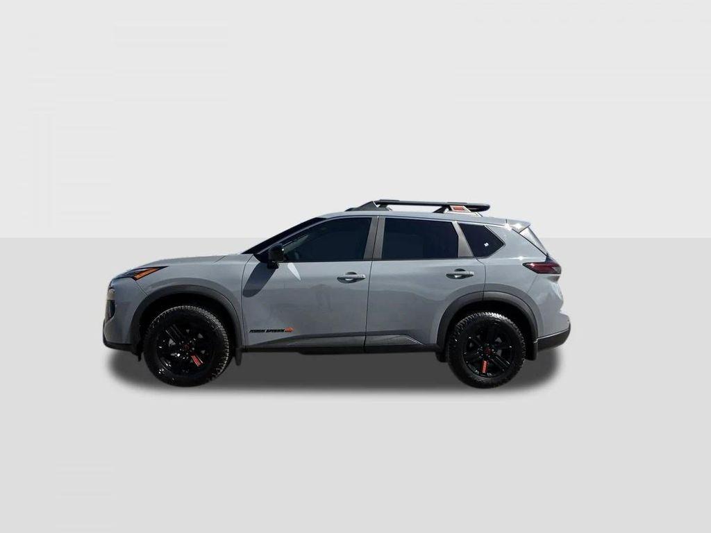 new 2026 Nissan Rogue car, priced at $30,501