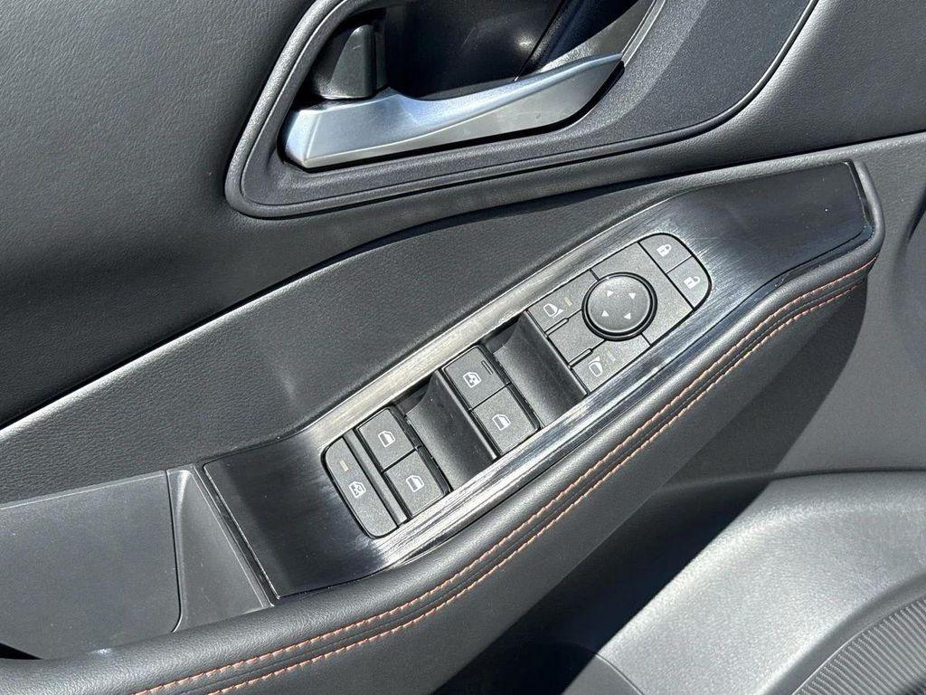 new 2026 Nissan Rogue car, priced at $30,501