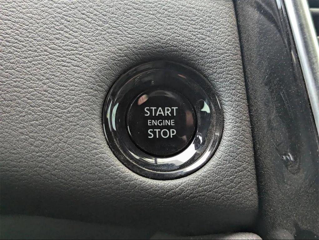 new 2025 Nissan Armada car, priced at $62,310