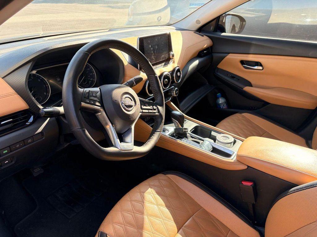 used 2025 Nissan Sentra car, priced at $20,673