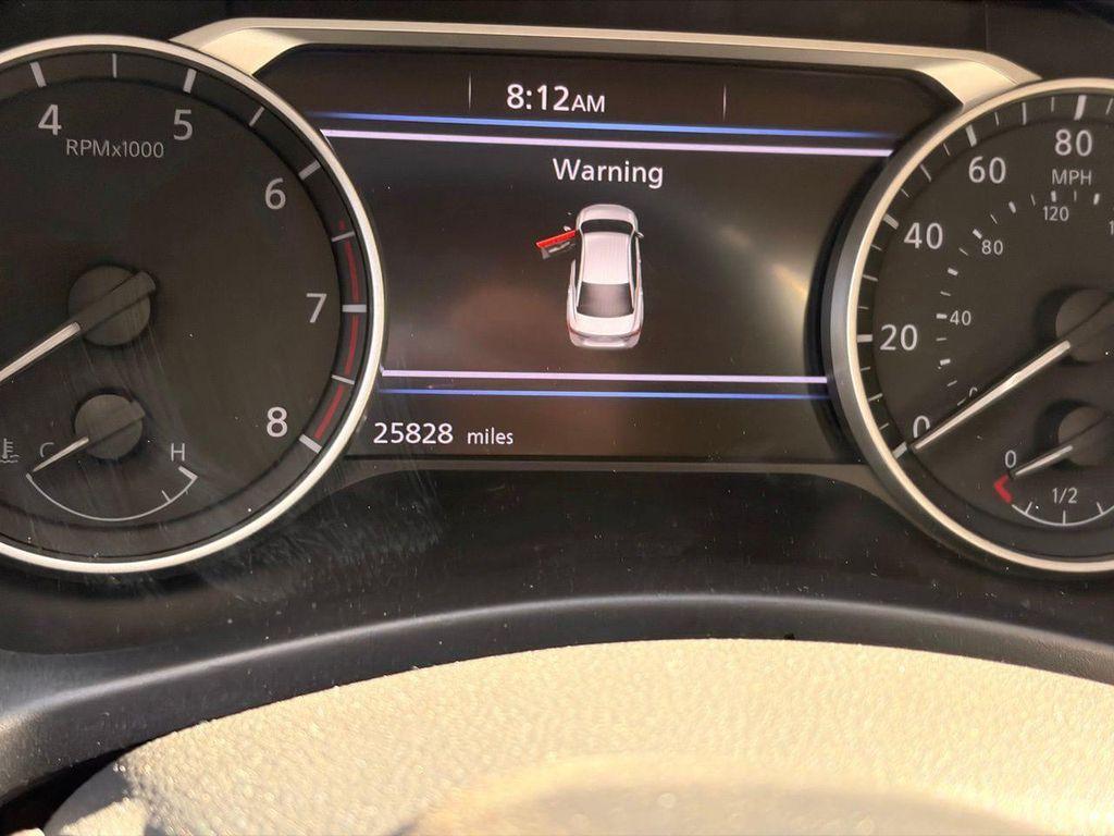 used 2025 Nissan Sentra car, priced at $20,673