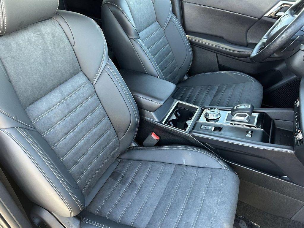 new 2026 Nissan Rogue car, priced at $45,783