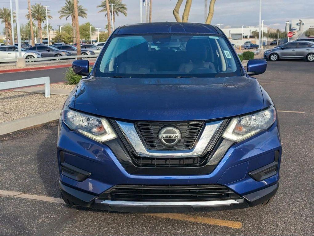 used 2020 Nissan Rogue car, priced at $13,875