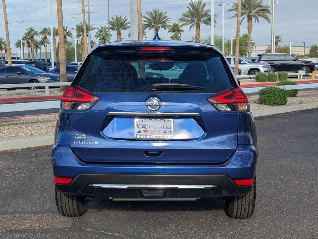 used 2020 Nissan Rogue car, priced at $13,875
