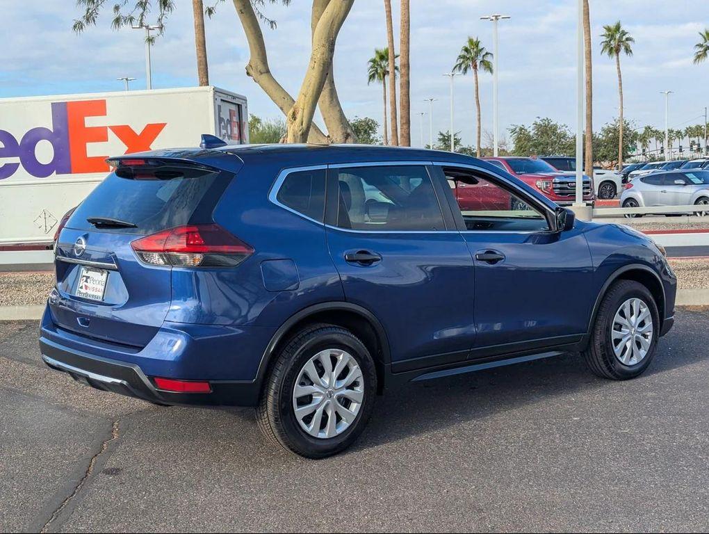 used 2020 Nissan Rogue car, priced at $13,875