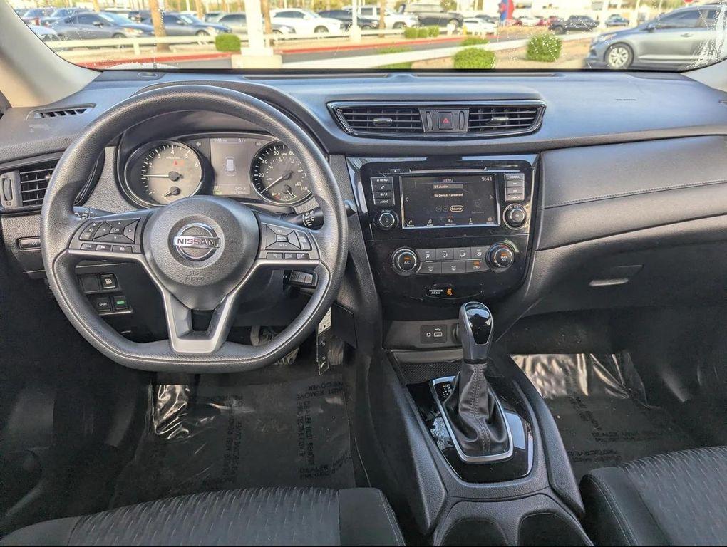 used 2020 Nissan Rogue car, priced at $13,875