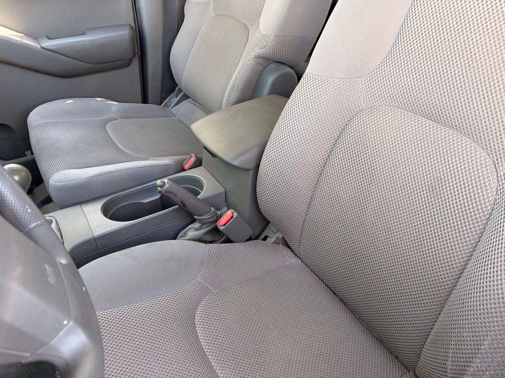 used 2012 Nissan Frontier car, priced at $9,997