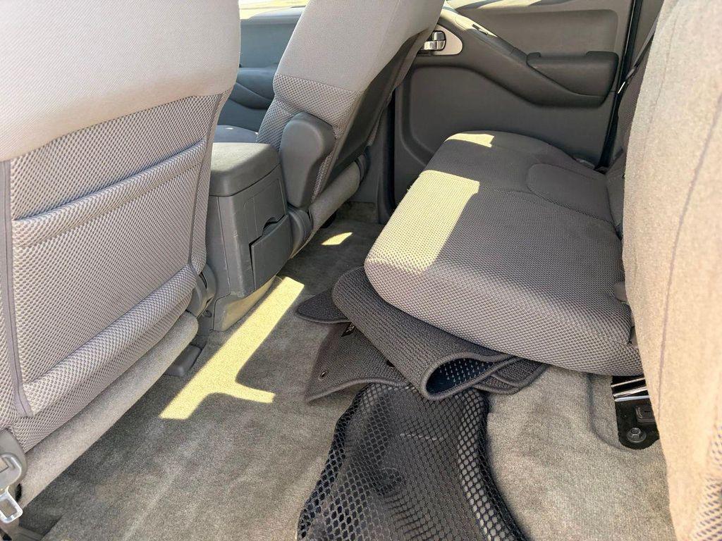 used 2012 Nissan Frontier car, priced at $9,997