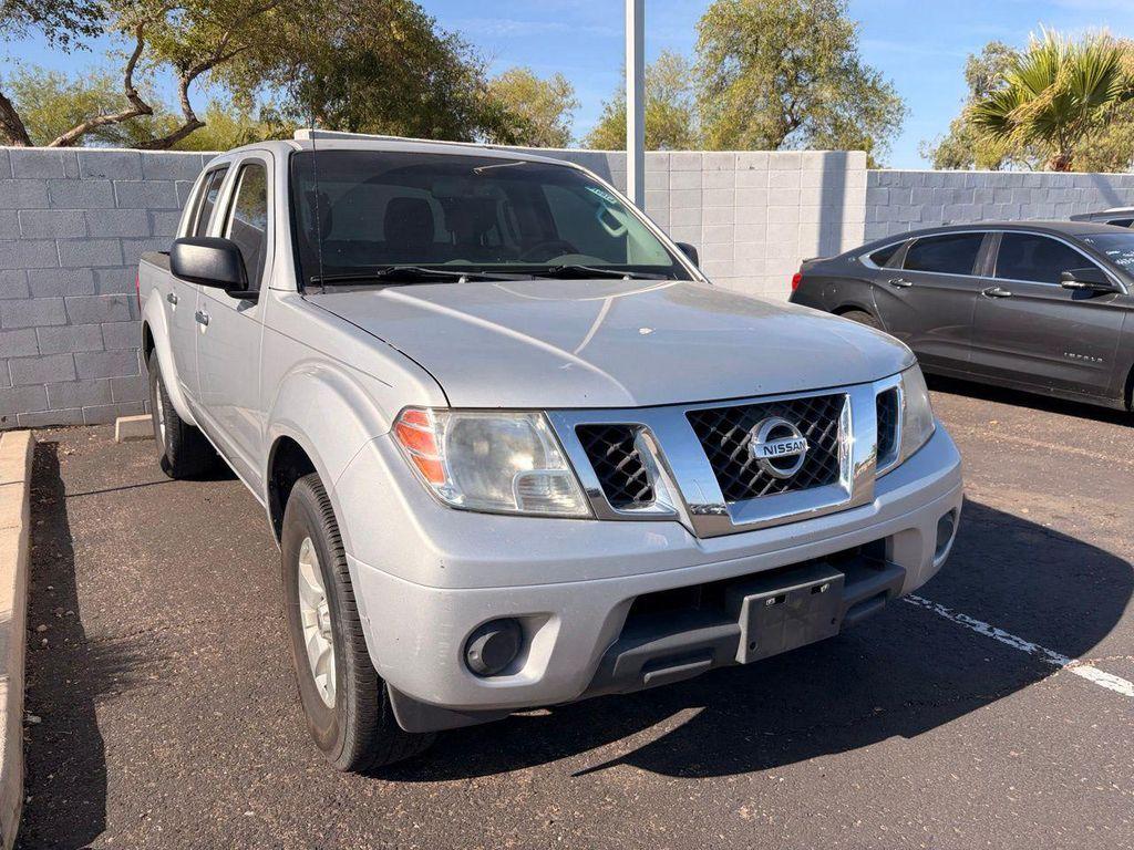 used 2012 Nissan Frontier car, priced at $9,997