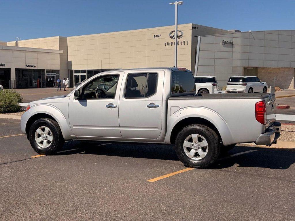 used 2012 Nissan Frontier car, priced at $9,997
