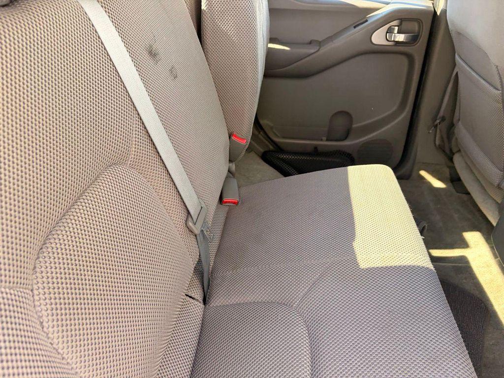 used 2012 Nissan Frontier car, priced at $9,997