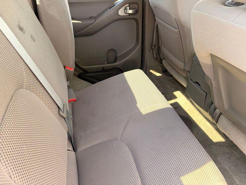 used 2012 Nissan Frontier car, priced at $9,997