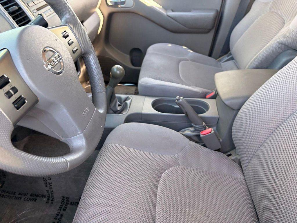 used 2012 Nissan Frontier car, priced at $9,997