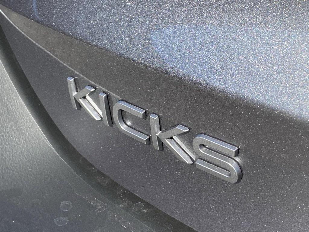new 2026 Nissan Kicks car, priced at $22,630