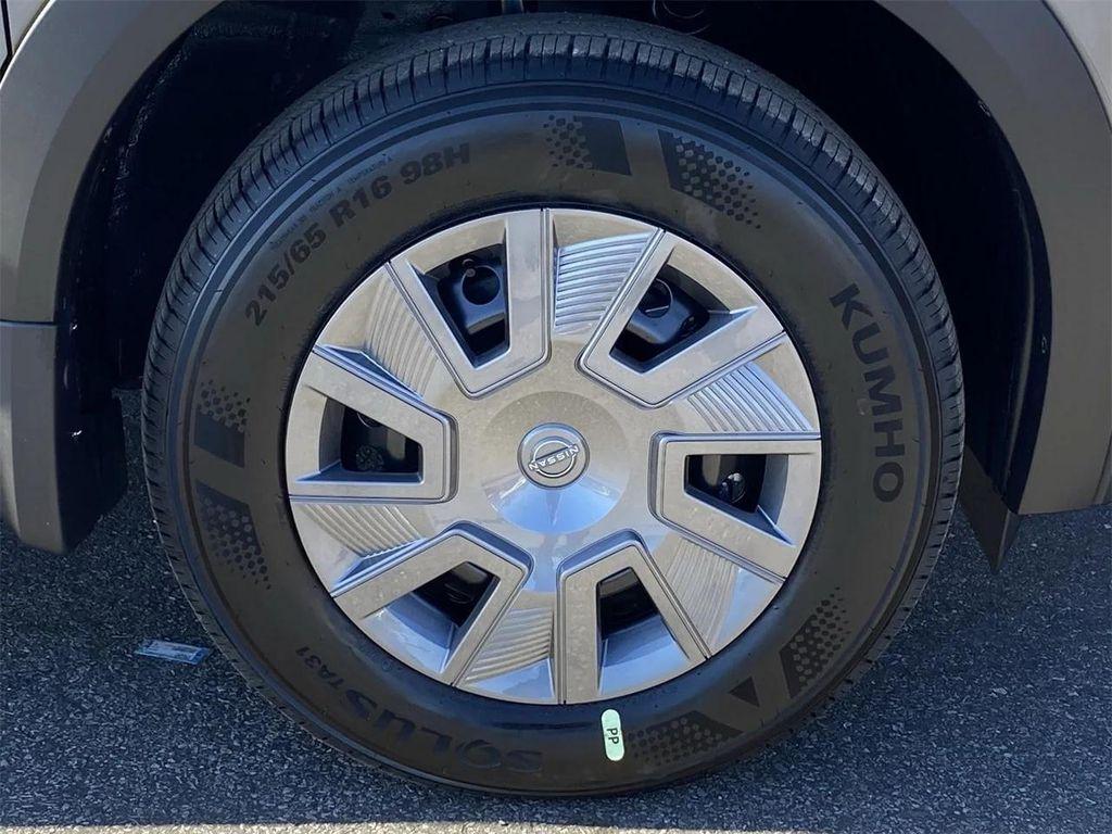 new 2026 Nissan Kicks car, priced at $22,630