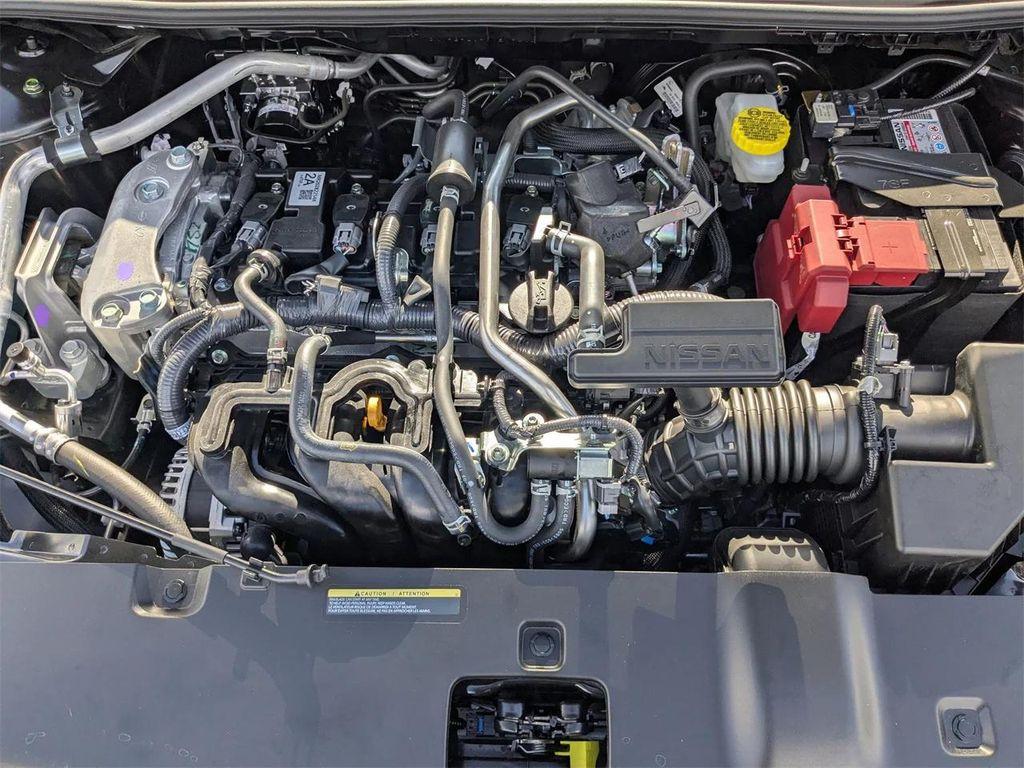 new 2026 Nissan Sentra car, priced at $23,083