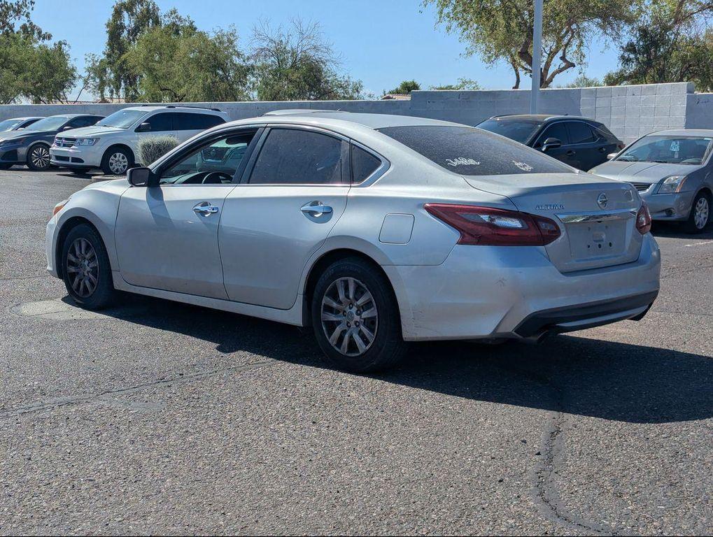 used 2018 Nissan Altima car, priced at $11,428