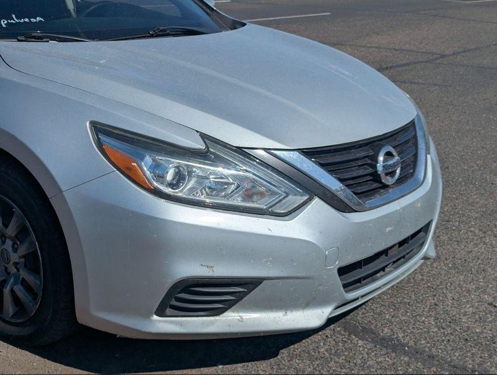 used 2018 Nissan Altima car, priced at $11,428