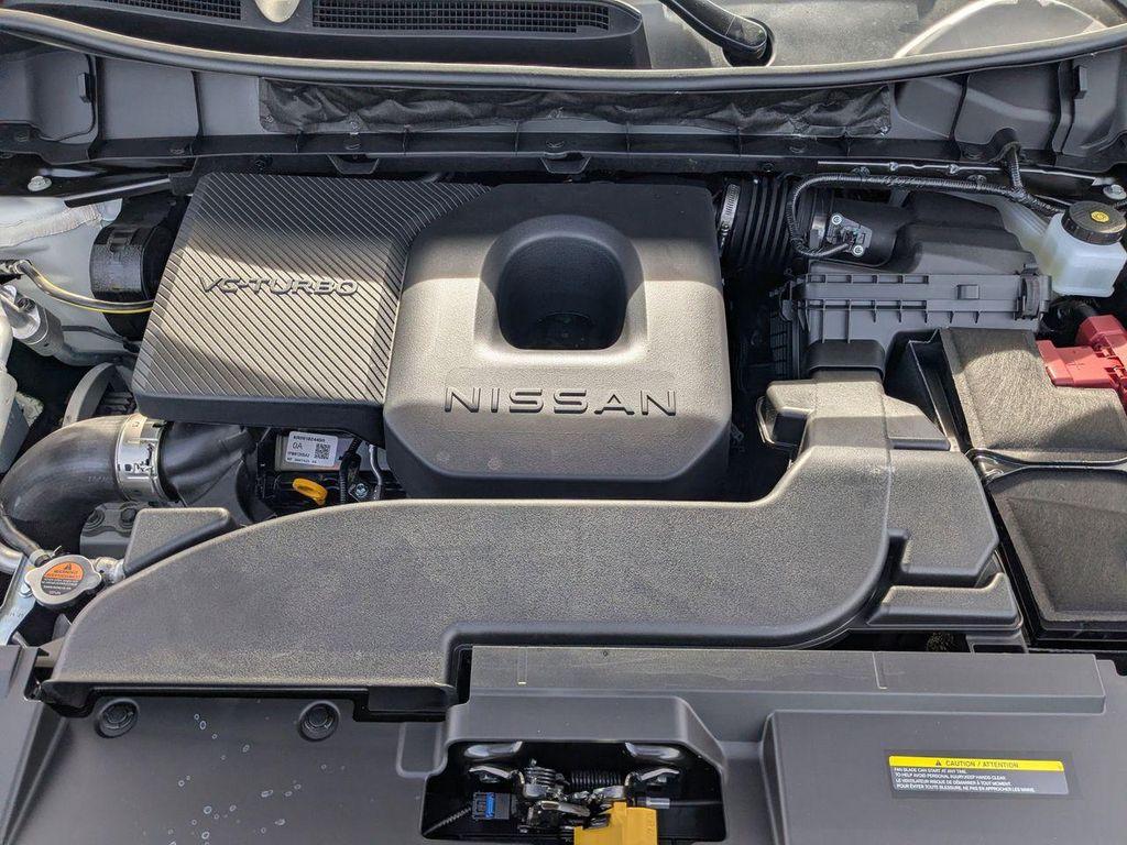 new 2026 Nissan Murano car, priced at $48,367