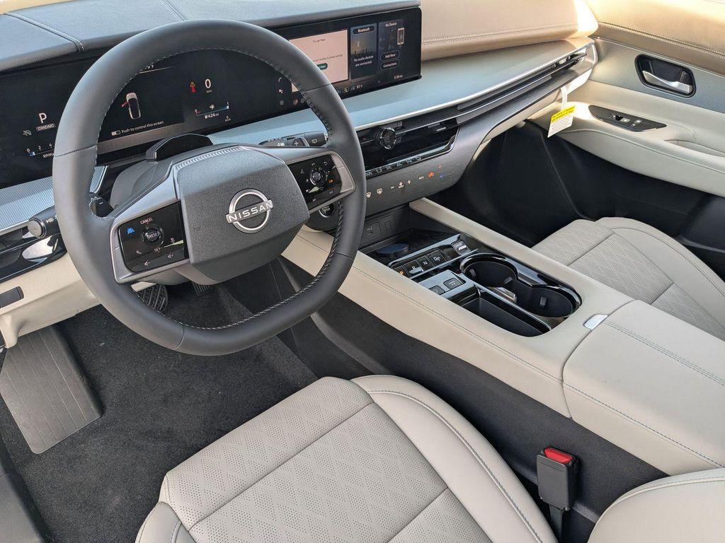 new 2026 Nissan Murano car, priced at $48,367