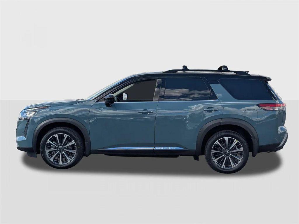new 2026 Nissan Pathfinder car, priced at $47,271
