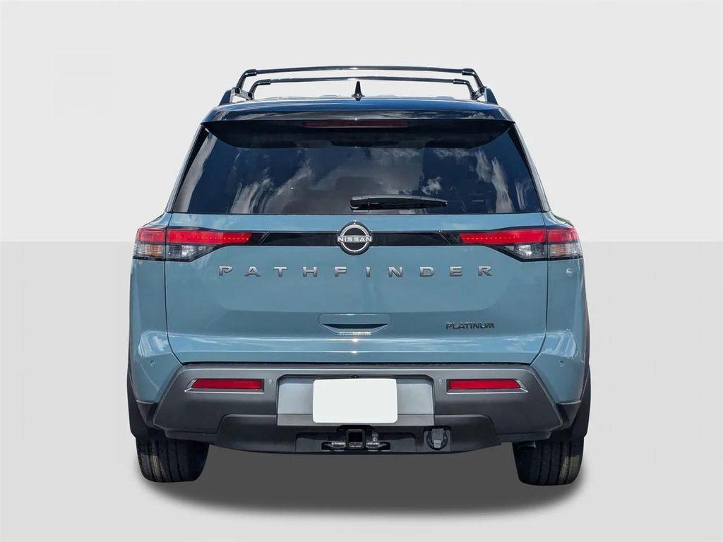 new 2026 Nissan Pathfinder car, priced at $47,271