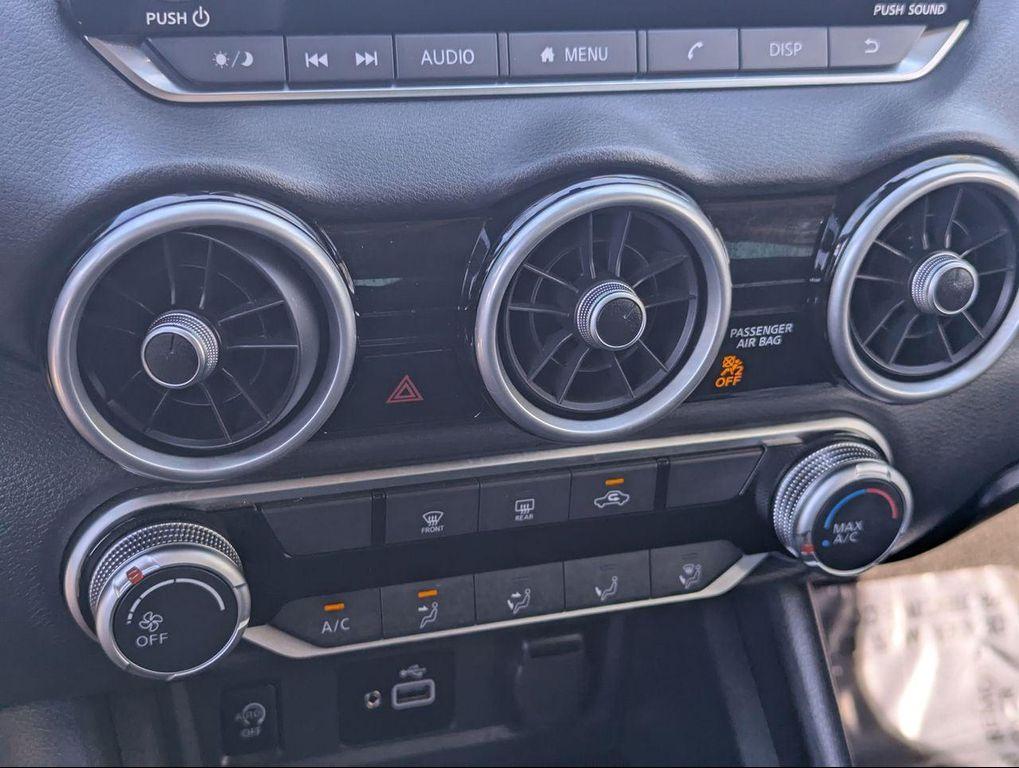 used 2024 Nissan Sentra car, priced at $18,121