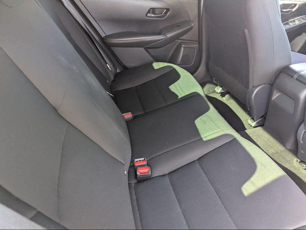used 2024 Nissan Sentra car, priced at $18,121