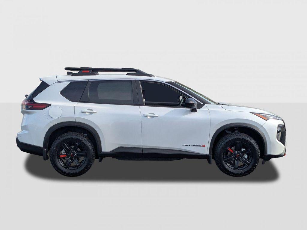 new 2026 Nissan Rogue car, priced at $31,302