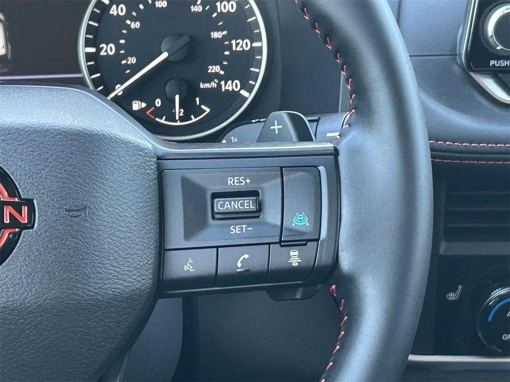 new 2026 Nissan Rogue car, priced at $31,302