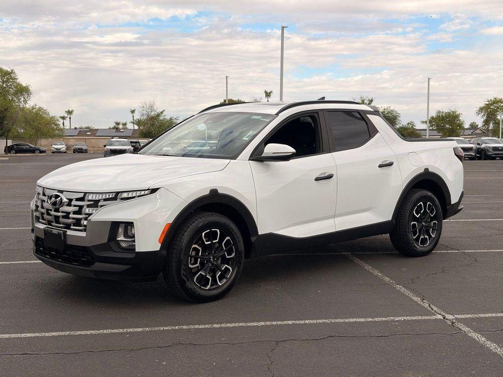 used 2022 Hyundai SANTA CRUZ car, priced at $18,372