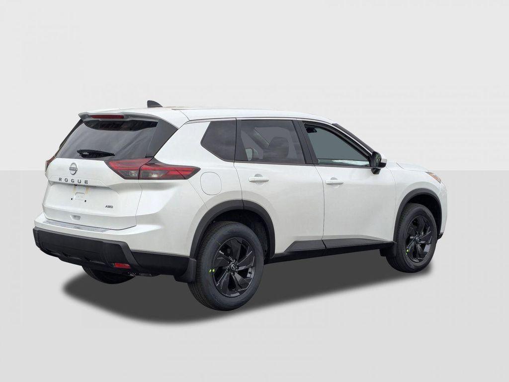 new 2026 Nissan Rogue car, priced at $29,018