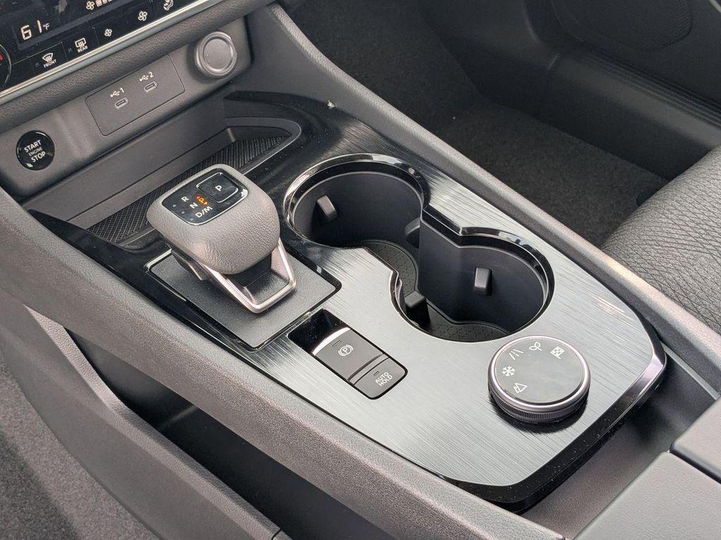new 2026 Nissan Rogue car, priced at $29,018