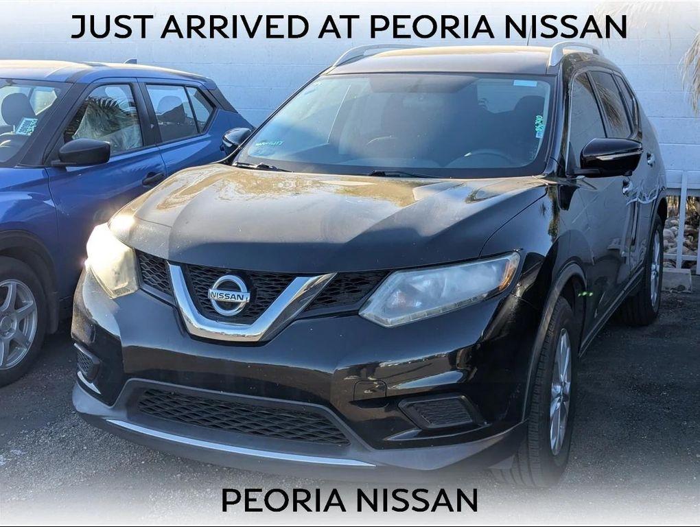 used 2014 Nissan Rogue car, priced at $9,958