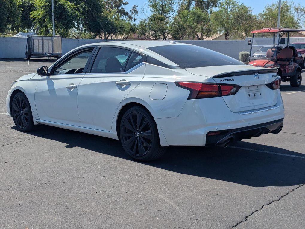 used 2022 Nissan Altima car, priced at $18,461